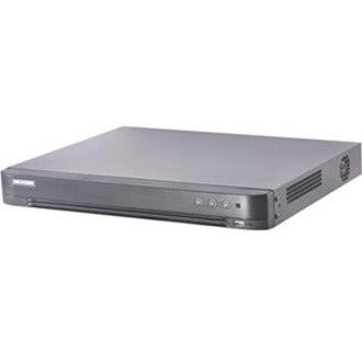 Hikvision Digital Technology Ds-7204Hui-K1/P-4Tb Digital Video Recorder (Dvr) Black