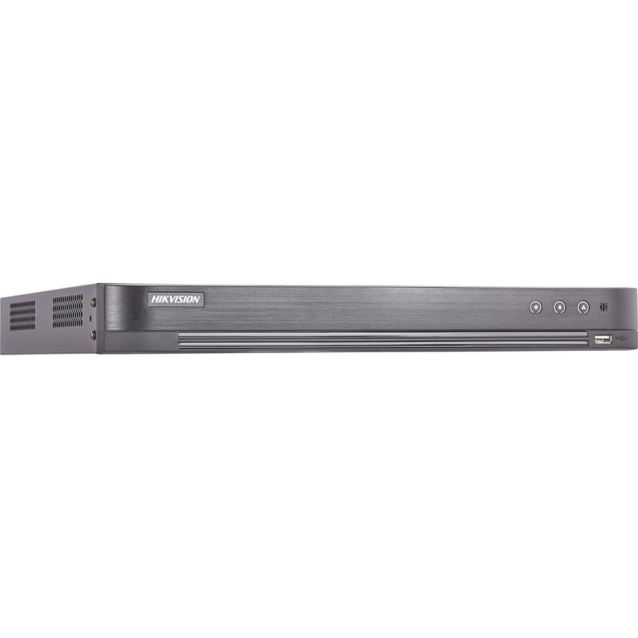 Hikvision Digital Technology Ds-7208Huhi-K2 Digital Video Recorder (Dvr) Black