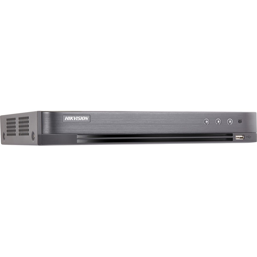 Hikvision Digital Technology Ds-7208Hui-K2-1Tb Digital Video Recorder (Dvr) Black