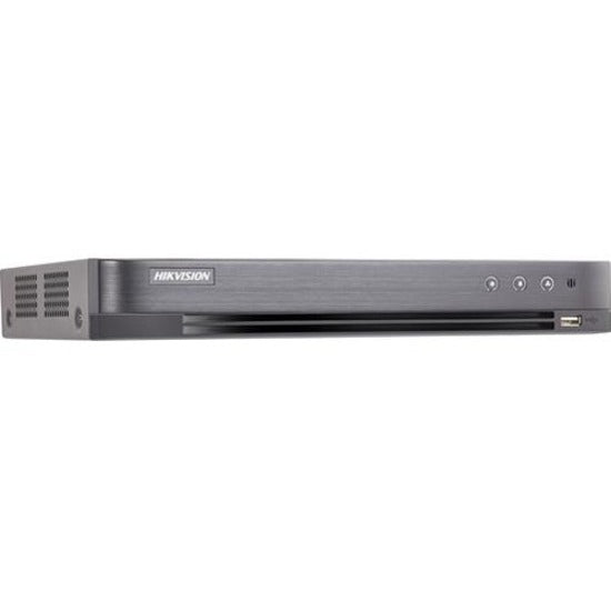 Hikvision Digital Technology Ds-7208Hui-K2/P-1Tb Digital Video Recorder (Dvr) Black