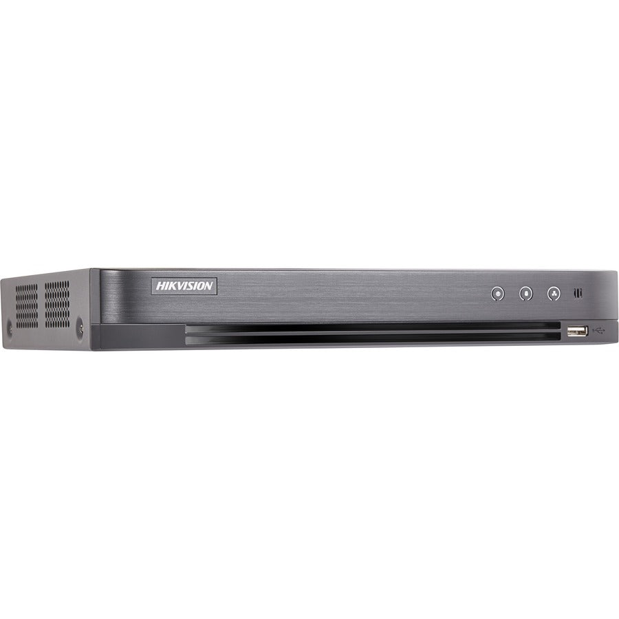 Hikvision Digital Technology Ds-7216Hui-K2/P-1Tb Digital Video Recorder (Dvr) Black