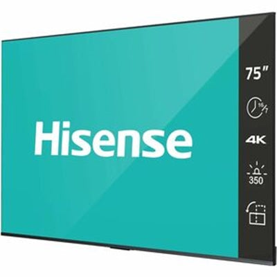 Hisense DP30FE Series 75" 4K UHD Digital Signage Display