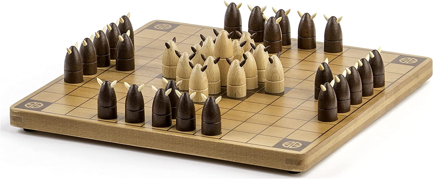 Hnefatafl Viking Chess Game