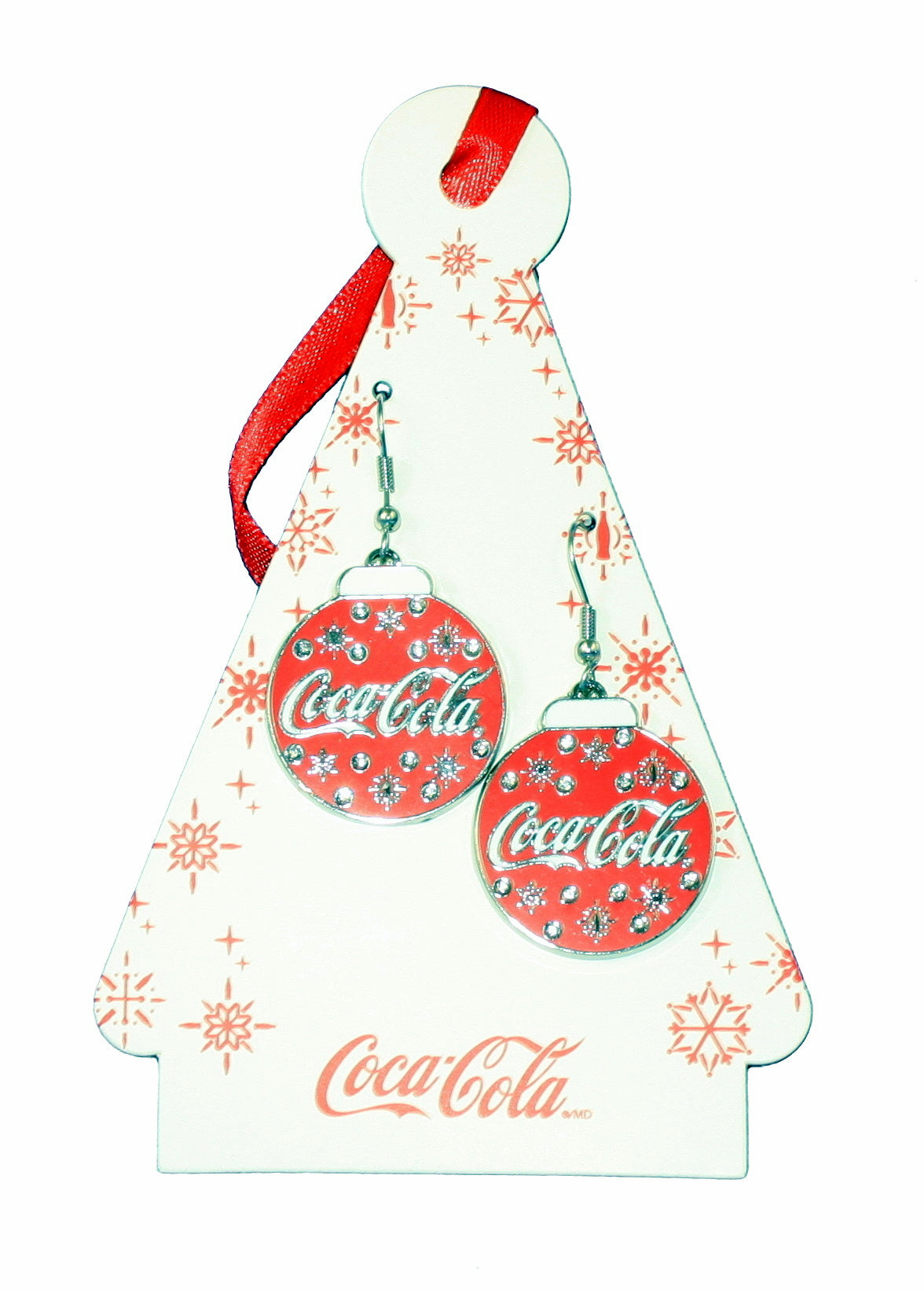 Holiday Coca-Cola Jewlery - Pin - Polarbear