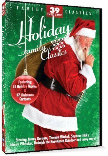 Holiday Family Favorites - DVD