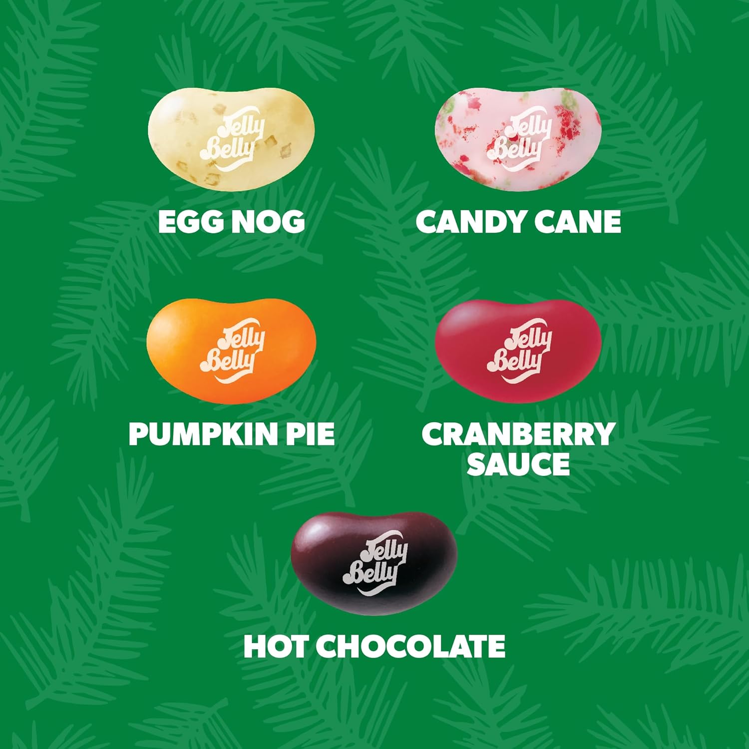 Holiday Favorites Jelly Beans - 7.5 Ounce Bag