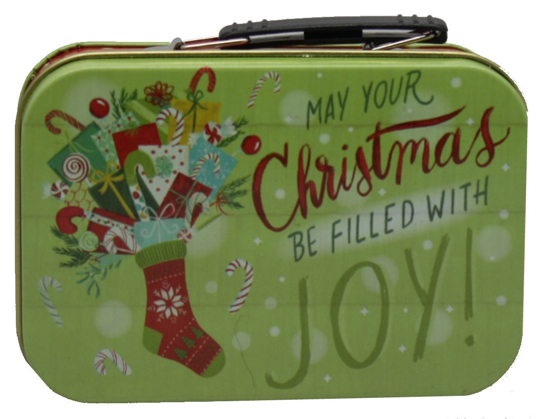 Holiday Gift Card Tins -