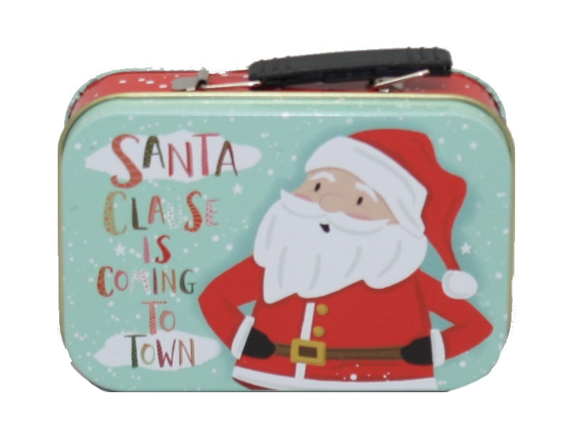 Holiday Gift Card Tins -