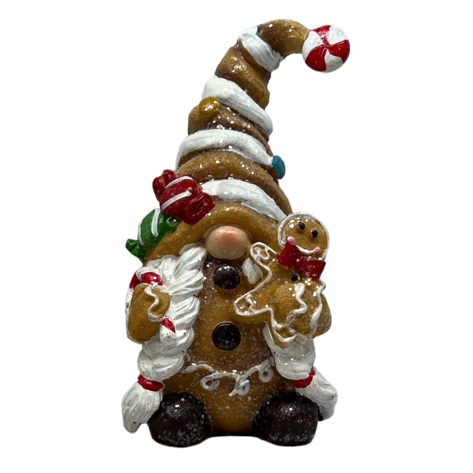 Holiday Gingerbread Figurine - Cookie