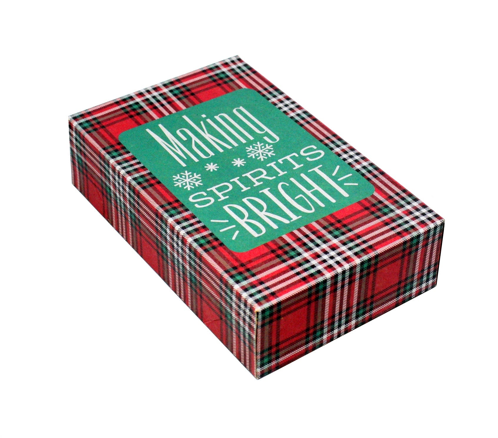 Holiday Handkerchief Gift Boxes - 2 Pack