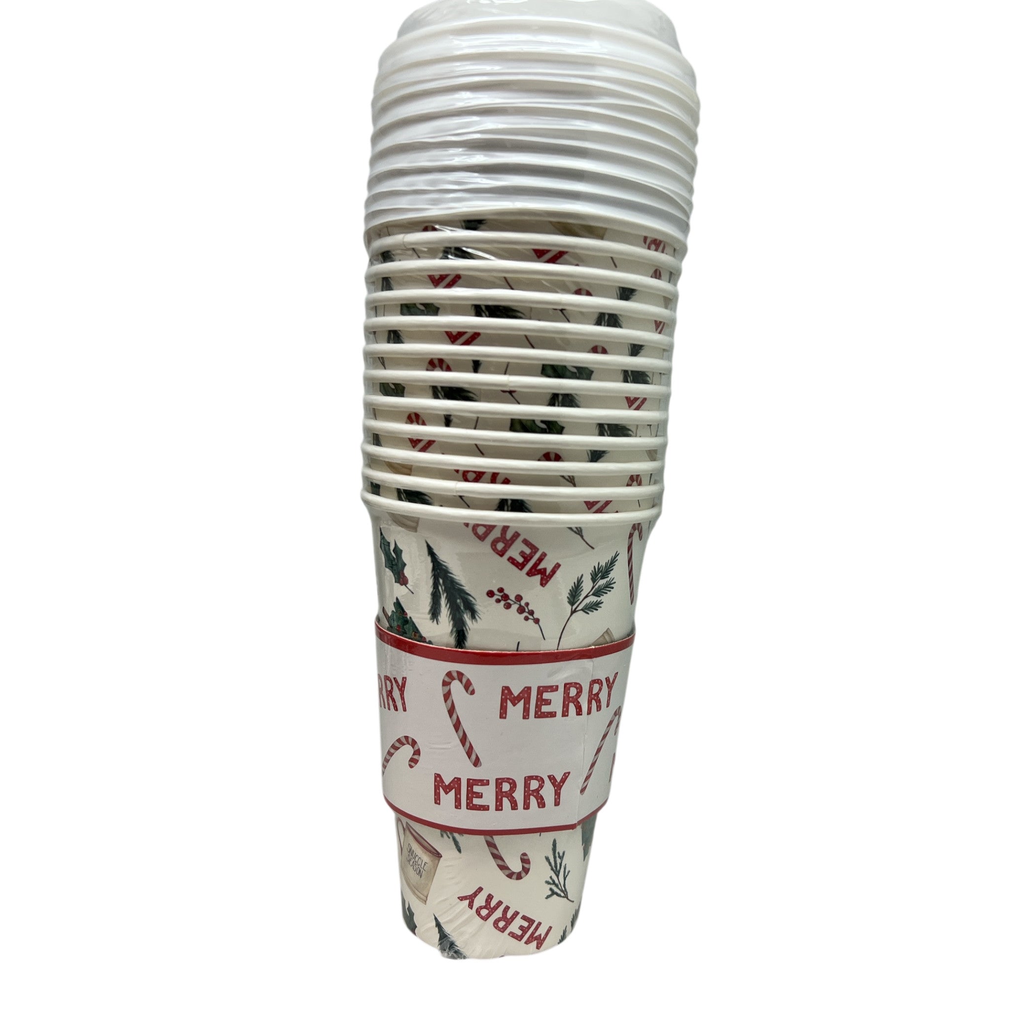 Holiday Hot Cups - Merry Merry