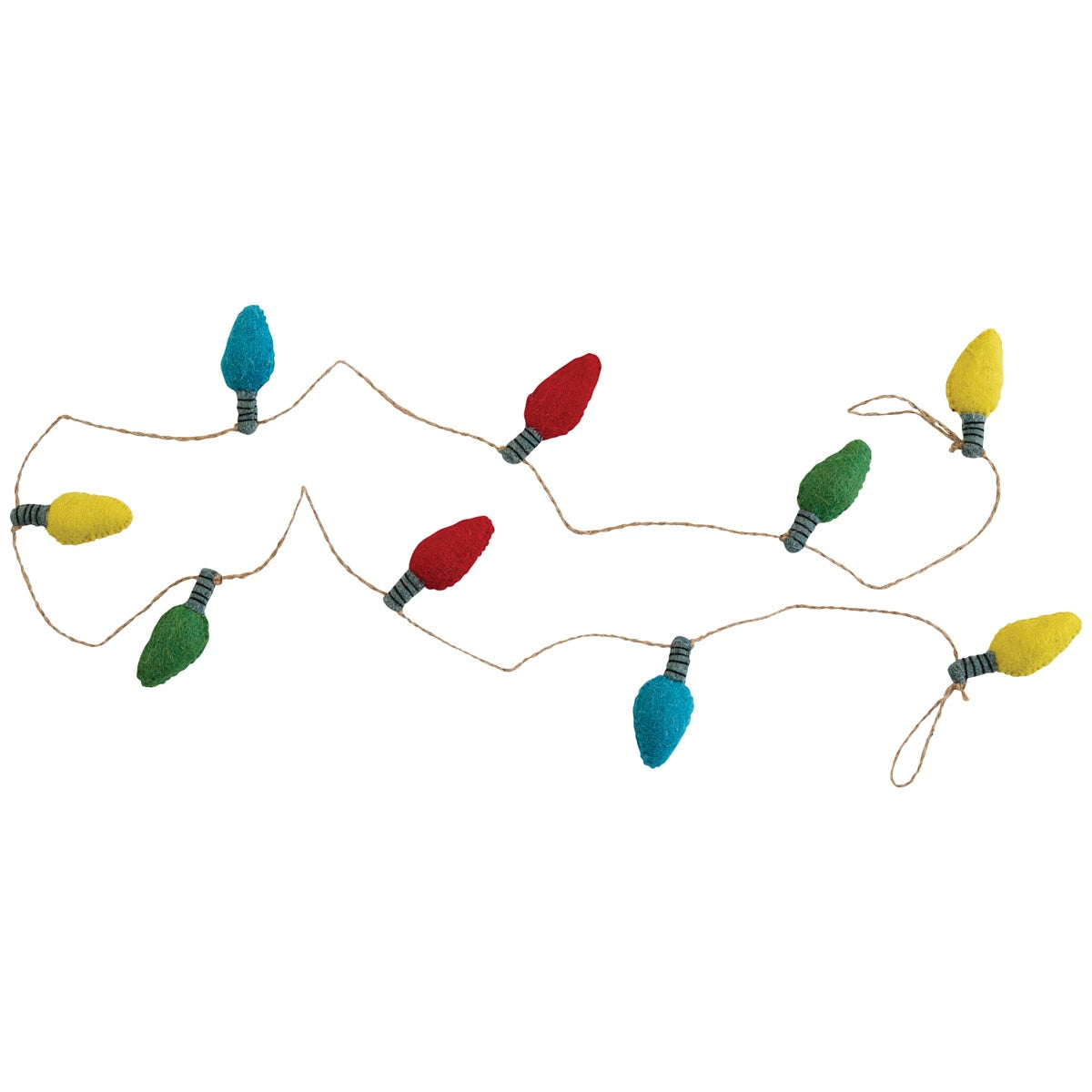 Holiday Lights Garland