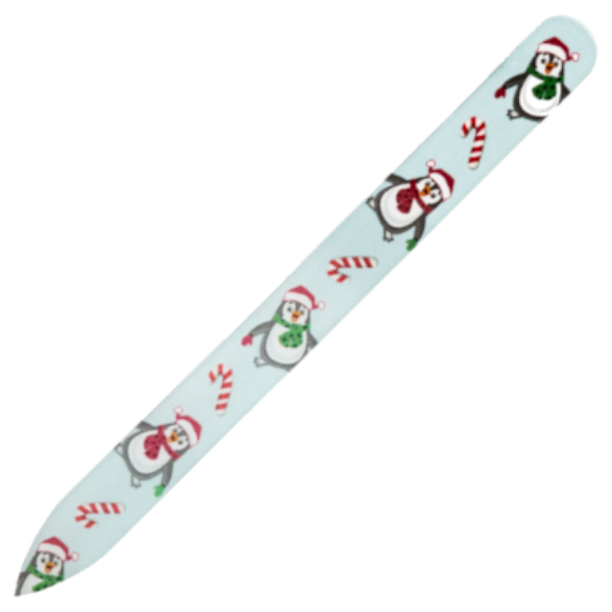Holiday Nail File -