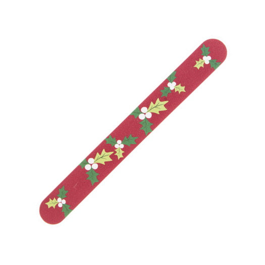 Holiday Nail File - Fa La La La La