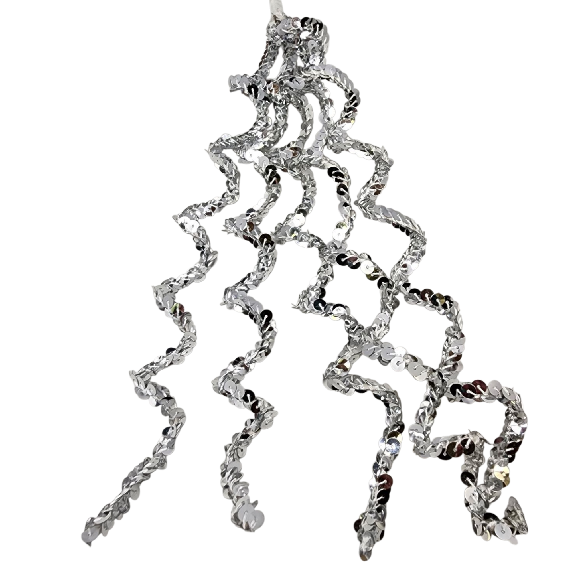 Holiday Swirl Twig 22" Pick -