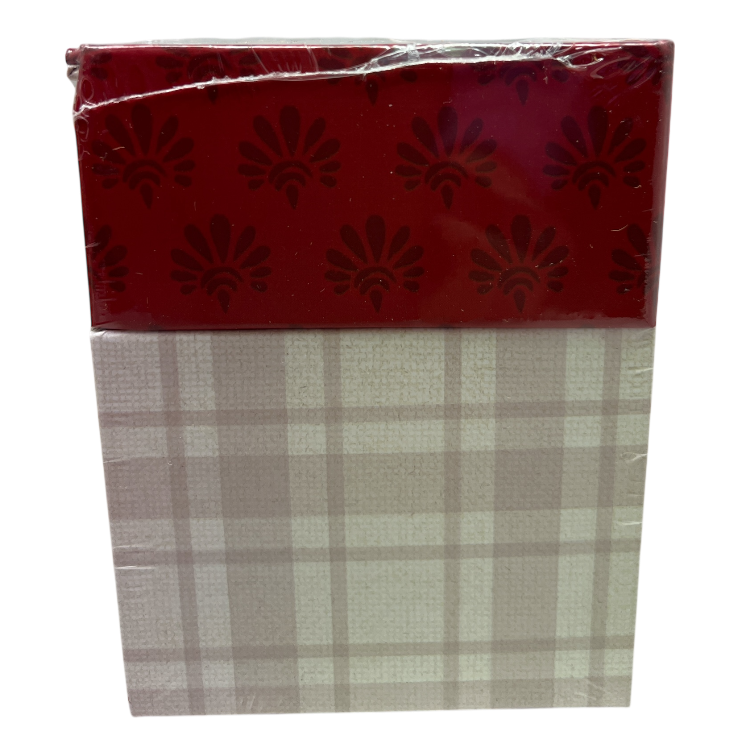 Holidays Are Homemade Recipe Card Box