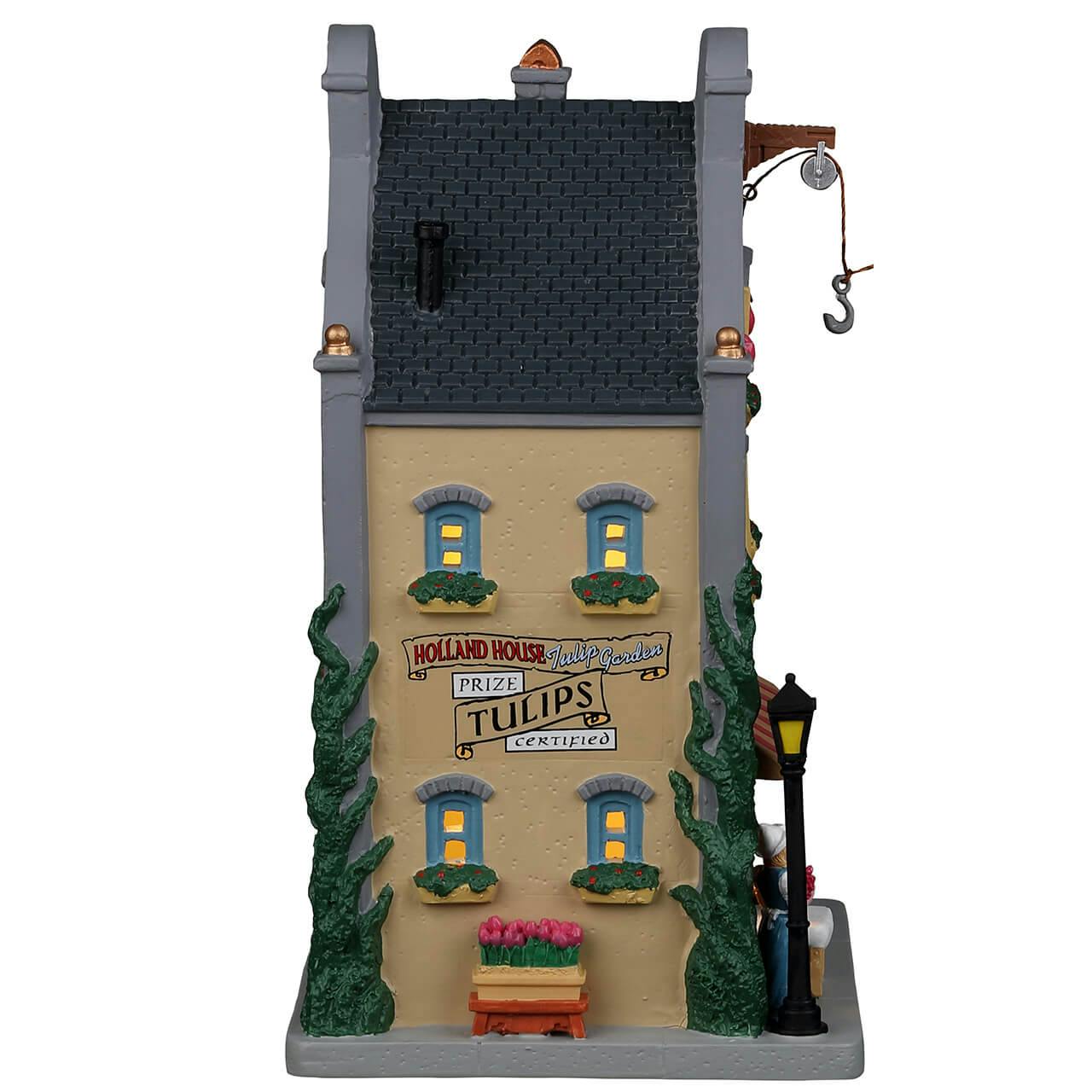 Holland House Tulip Garden