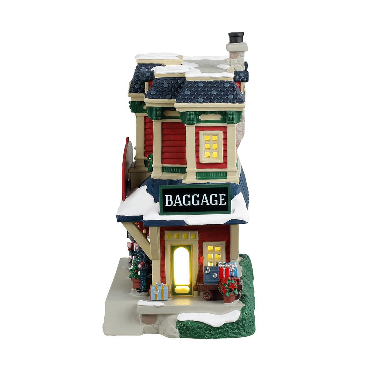 Holly Jolly Junction