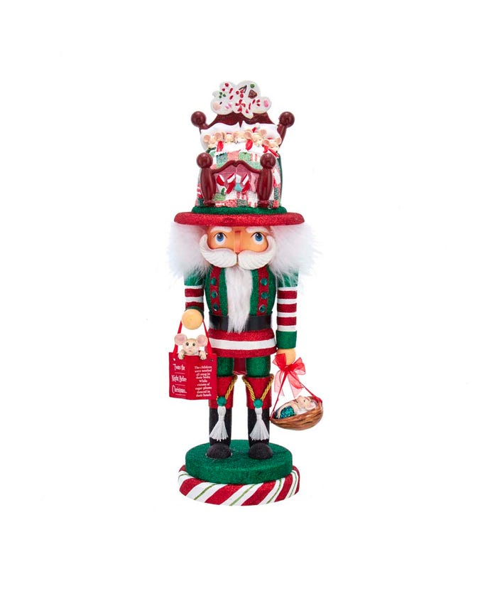 Hollywood Nutcrackers Sugar Plum Dream Nutcracker