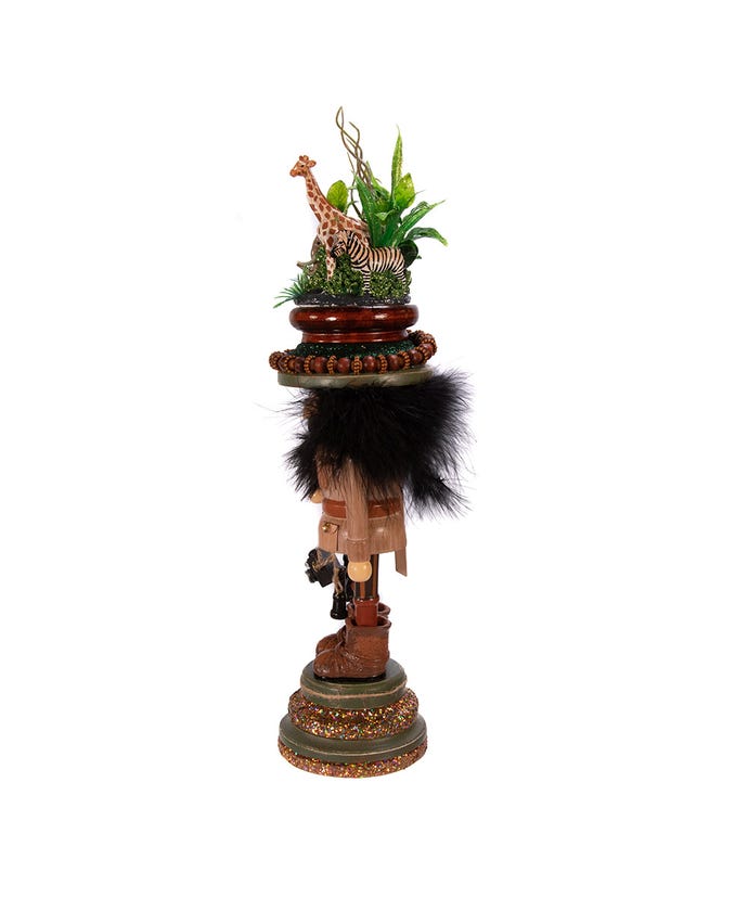 Hollywood Nutcrackers Zoo Menagerie Nutcracker