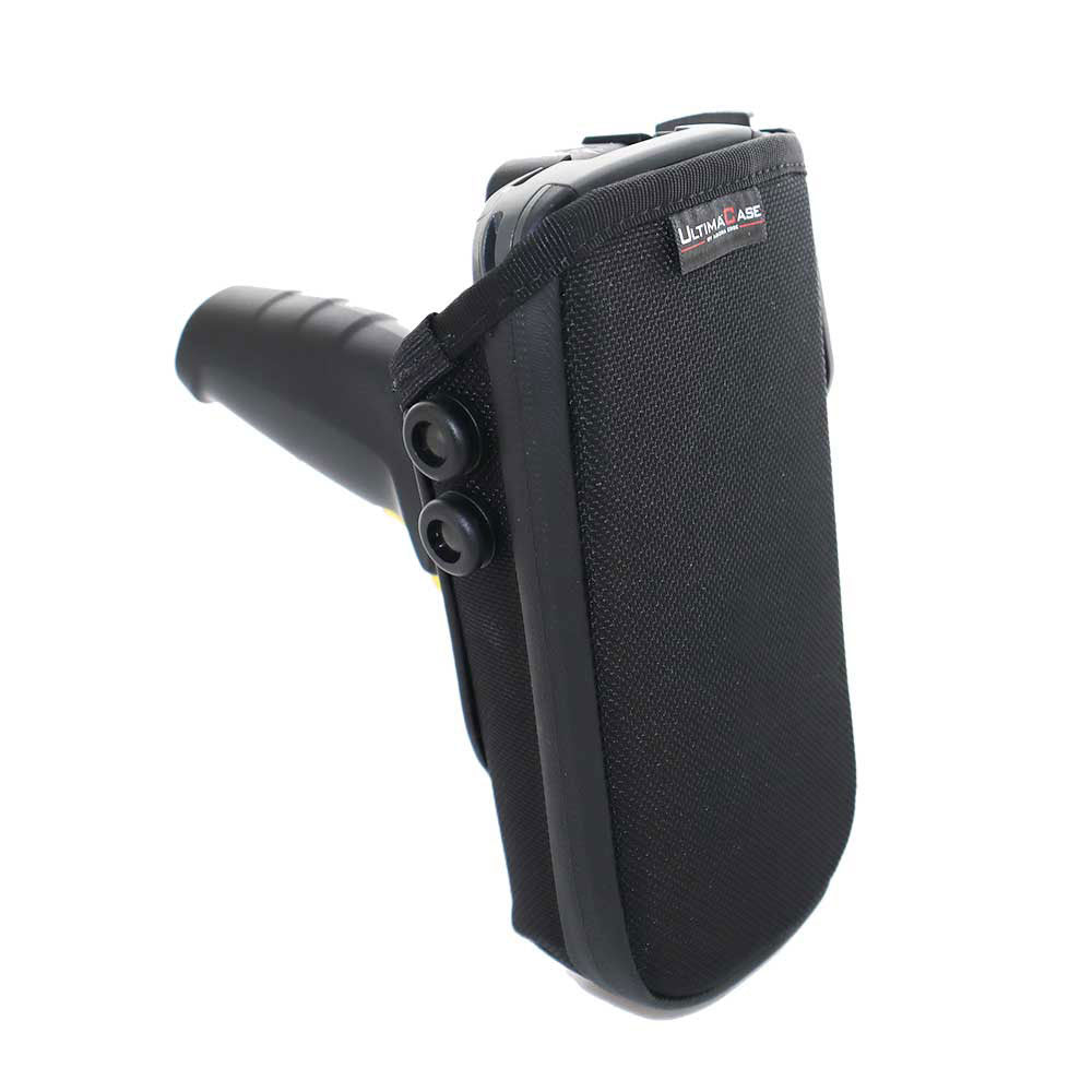 Holster with Cell Clip for Zebra TC53/TC58 with Trigger Handle