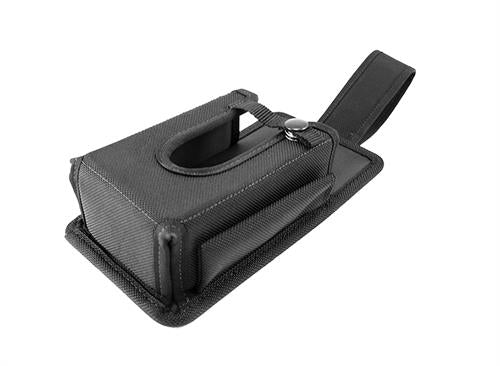 Holster with Leg Strap & Multi-Position Belt Loop for Zebra MC3000 Series Gun