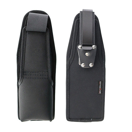 Holster with Retaining Strap for Panasonic ToughPad FZ-N1 with RFID Contour