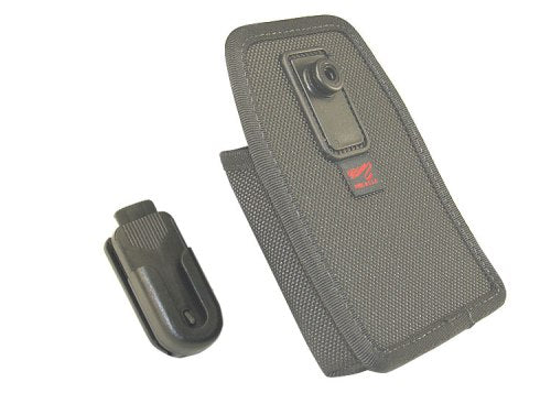 Holster with Ruggedized Cell Clip for MC35 w/Boot