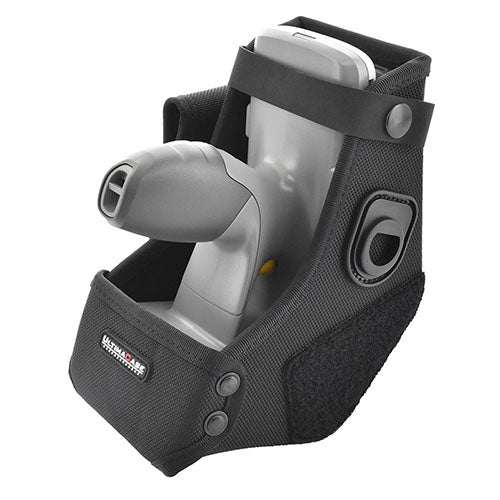 Holster with Waist Pad for Zebra RFD8500 with iPhone Sled