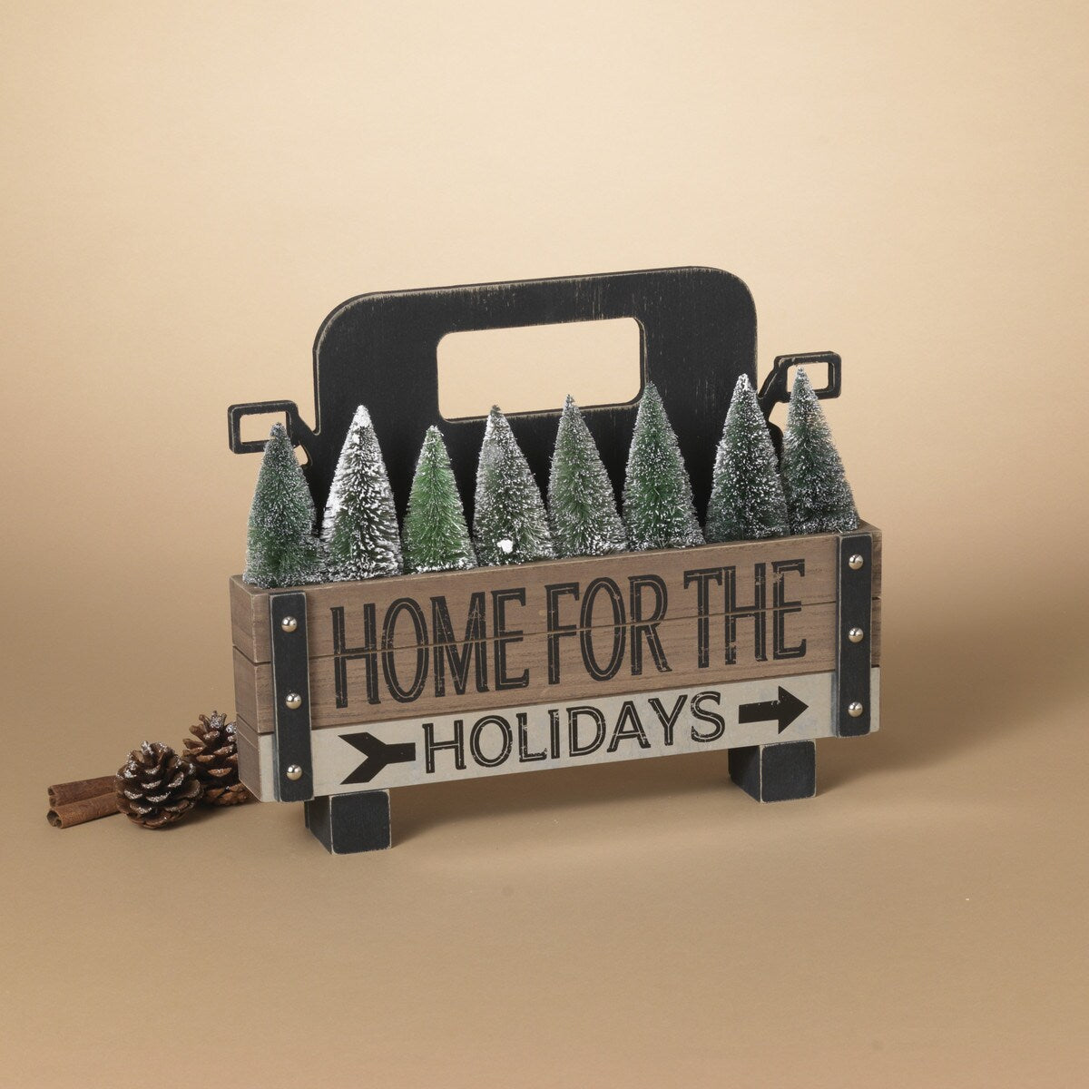 Home for the Holidays Centerpiece