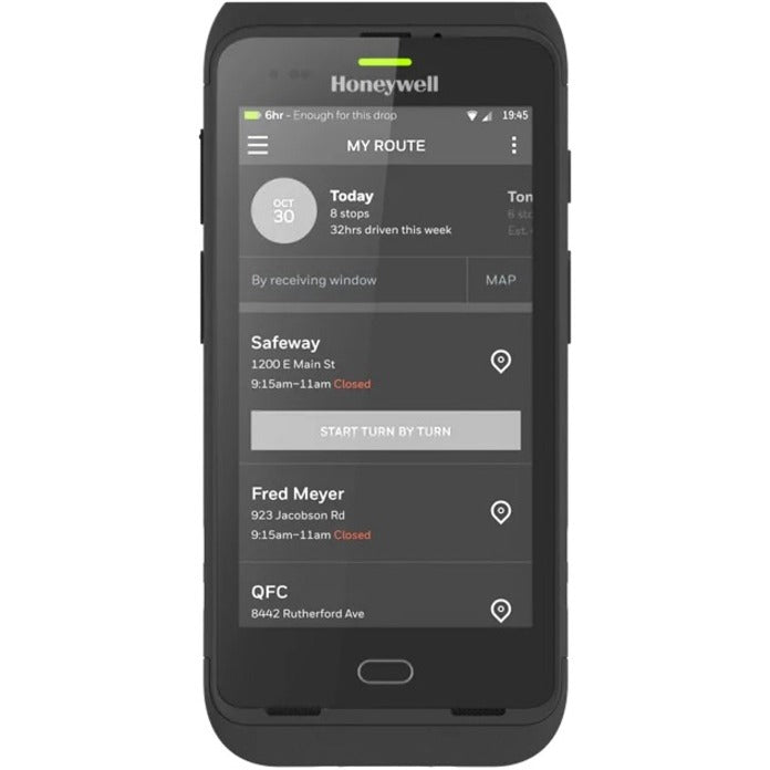 Honeywell Dolphin CT40 Mobile Computer CT40-L0N-27C11AF