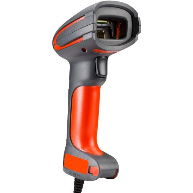 Honeywell Granit 1280I Industrial-Grade Full Range Laser Scanner 1280Ifr-3