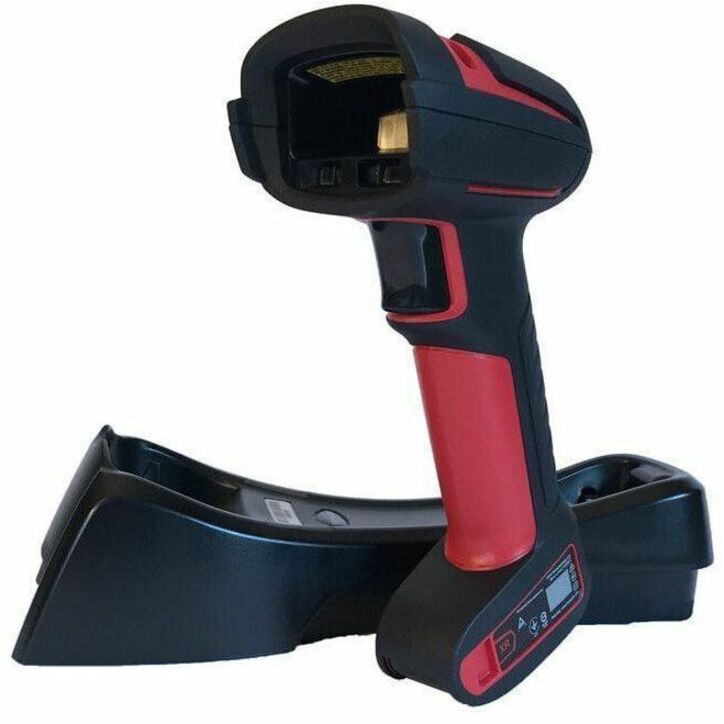 Honeywell Granit 1991iXR Ultra-Rugged FlexRange Scanner - Wireless Connectivity - 1D 2D -
