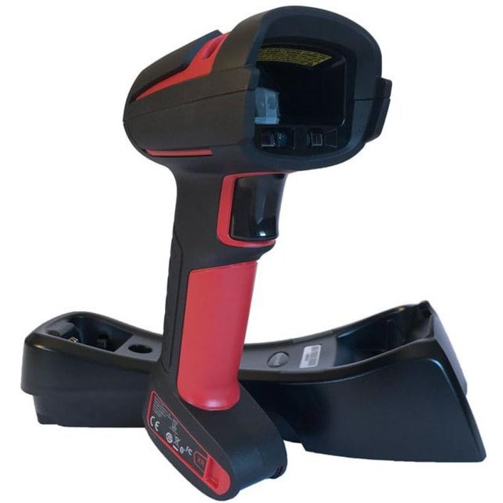 Honeywell Granit XP 1991iSR Wireless Ultra-Rugged Area-Imaging Scanner 1991ISR-3USB-5-N