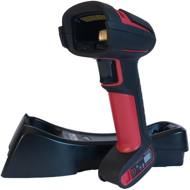 Honeywell Granit XP 1991iSR Wireless Ultra-Rugged Area-Imaging Scanner 1991ISR-3USB-5-N