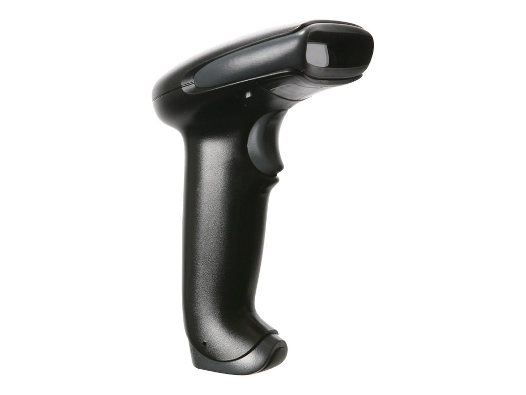 Honeywell Hyperion 1300g - Barcode scanner - handheld - linear imager - 270 scan / sec - decoded - USB 1300G-2USB-N