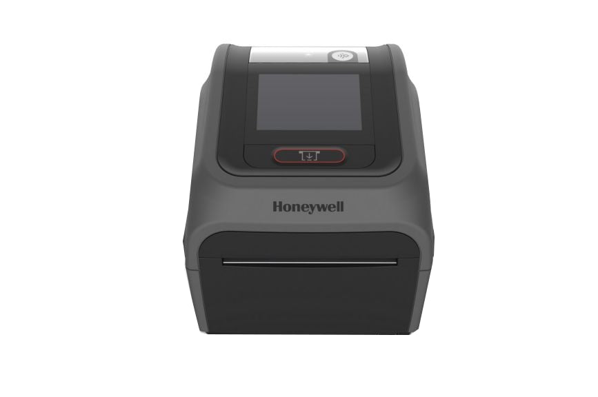 Honeywell PC45D 4" Direct Thermal Barcode Printer LCD Wireless Healthcare