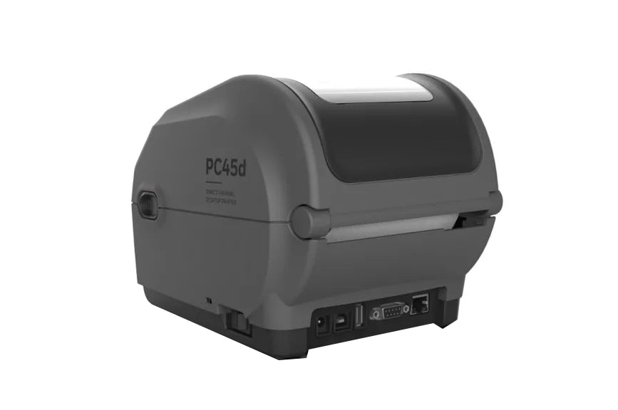 Honeywell PC45D110000201 Direct Thermal Printer with USB Wi-Fi Bluetooth Ethernet