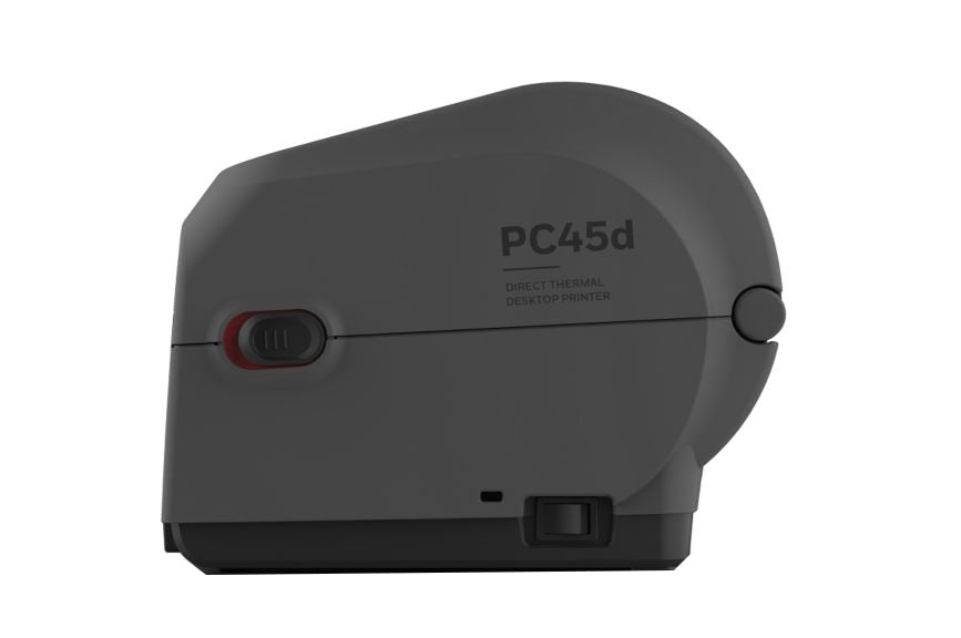Honeywell PC45d Direct Thermal Printer