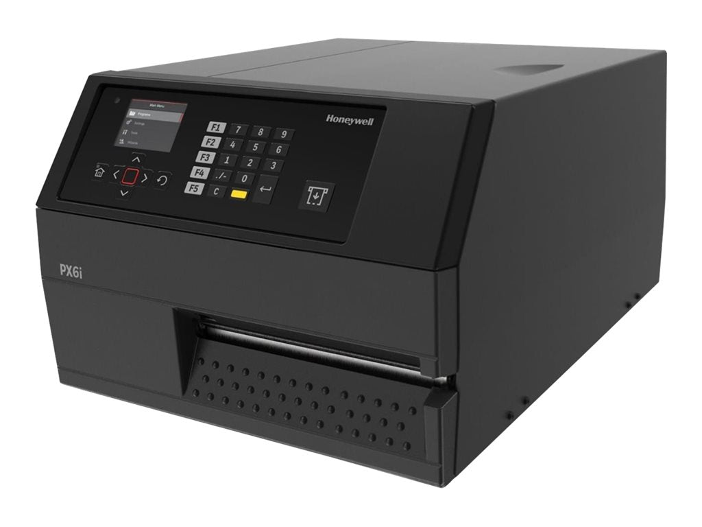 Honeywell PXie Series PX6ie - Label printer - direct thermal / thermal transfer - - 203 dpi - up to 531.5 inch/min -