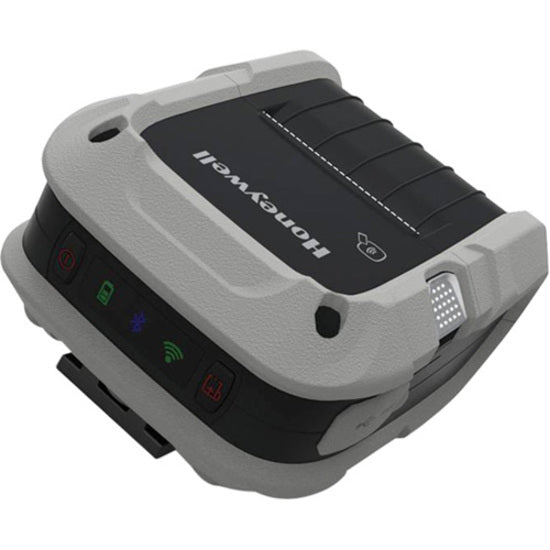 Honeywell Rp2 Direct Thermal Printer - Monochrome - Portable - Receipt Print - Usb - Bluetooth - Near Field Communication (Nfc)
