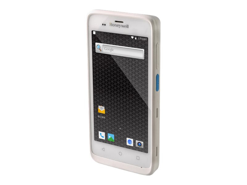 Honeywell ScanPal EDA51 HC - Data collection terminal - Android 8.1 (Oreo) - 32 GB - 5 color (1280 x 720) - rear camera - barcode EDA51-0-B742SQGUK