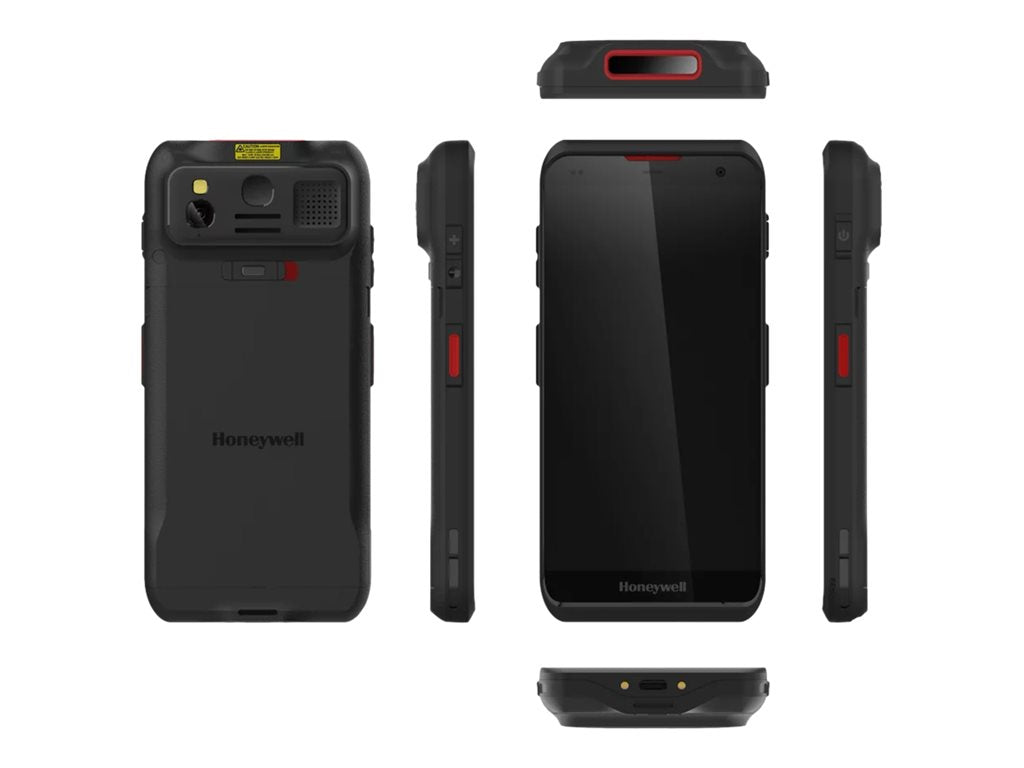 Honeywell ScanPal EDA52 - Data collection terminal - rugged - Android 11 - 32 GB - 5.5 (1440 x 720) - rear camera + front camera EDA52-00AE31N21UK