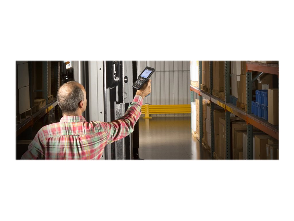 Honeywell ScanPal EDA61K - Data collection terminal - rugged - Android 9.0 (Pie) - 32 GB - 4 - rear camera - barcode reader - EDA61K-0NC934PEUK