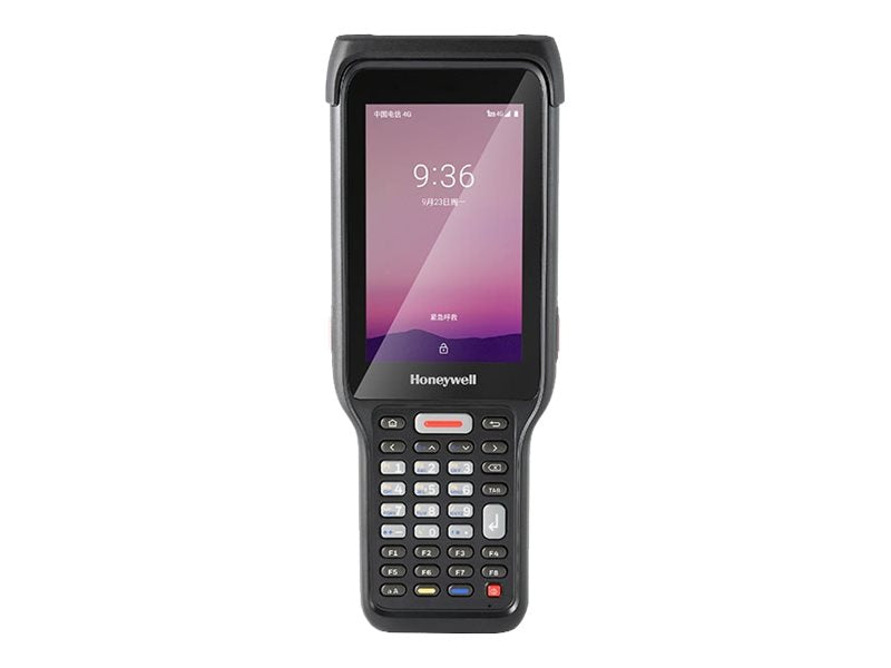 Honeywell ScanPal EDA61K - Data collection terminal - rugged - Android 9.0 (Pie) - 32 GB - 4 - rear camera - barcode reader - EDA61K-0NC934PEUK