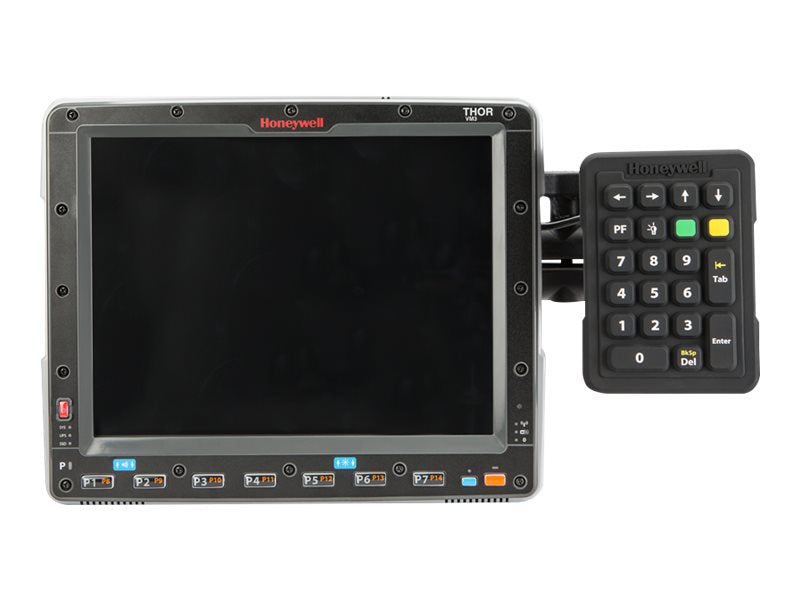 Honeywell Thor VM3 - Vehicle mount computer - Intel Atom - E3826 - Win 10 IoT Enterprise - HD Graphics - 8 GB RAM - 128 GB SSD VM3W2O3A1BUS1JA1