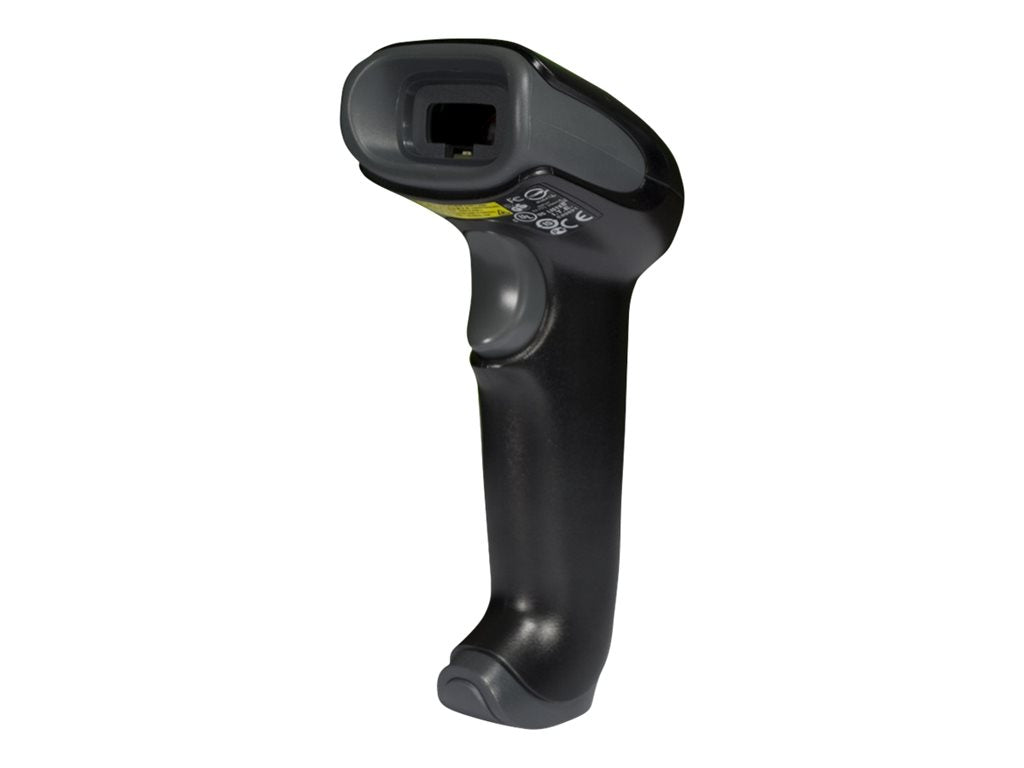 Honeywell Voyager 1250g - Barcode scanner - handheld - linear imager - 100 line / sec - decoded - USB 1250G-2USB-N