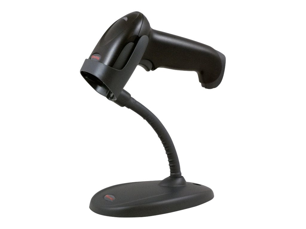 Honeywell Voyager 1250g - Barcode scanner - handheld - linear imager - 100 line / sec - decoded - USB 1250G-2USB-N