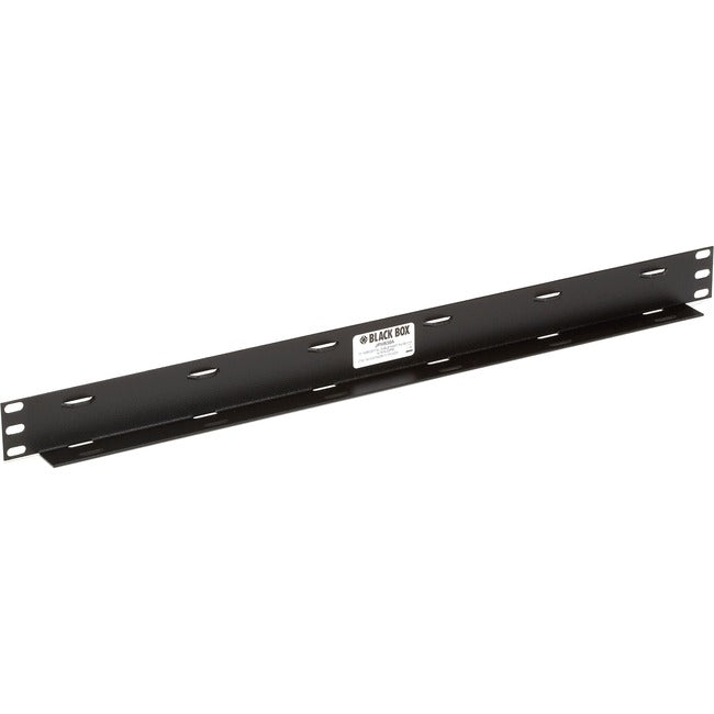 Horizontal Cable Manager - 1U, 23", 4 Loops, Gsa, Taa