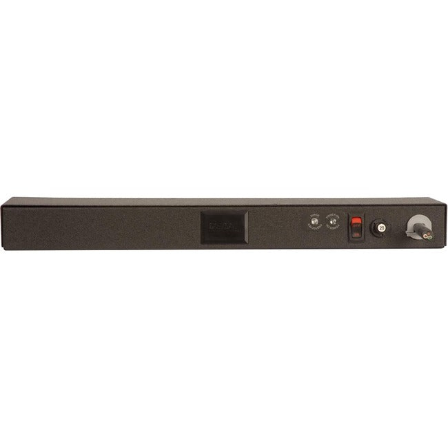 Horizontal Rack Mount PDU - Vertiv Geist Basic Surge 20A 120V | TecisoftInc 39118